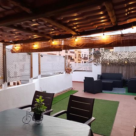 Center Santa Cruz, Alojamiento Centrico Con Gran Terraza, Cocina , Salon Y Banos, Todo Privado Екстер'єр фото