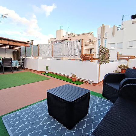 Center Santa Cruz, Alojamiento Centrico Con Gran Terraza, Cocina , Salon Y Banos, Todo Privado Екстер'єр фото