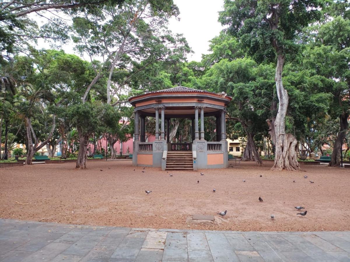 Center Santa Cruz, Alojamiento Centrico Con Gran Terraza, Cocina , Salon Y Banos, Todo Privado Екстер'єр фото